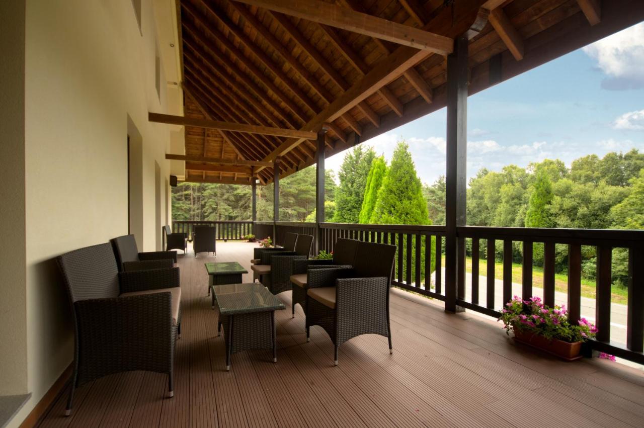 Albergue Pineiral Fonsagrada A Fonsagrada Esterno foto