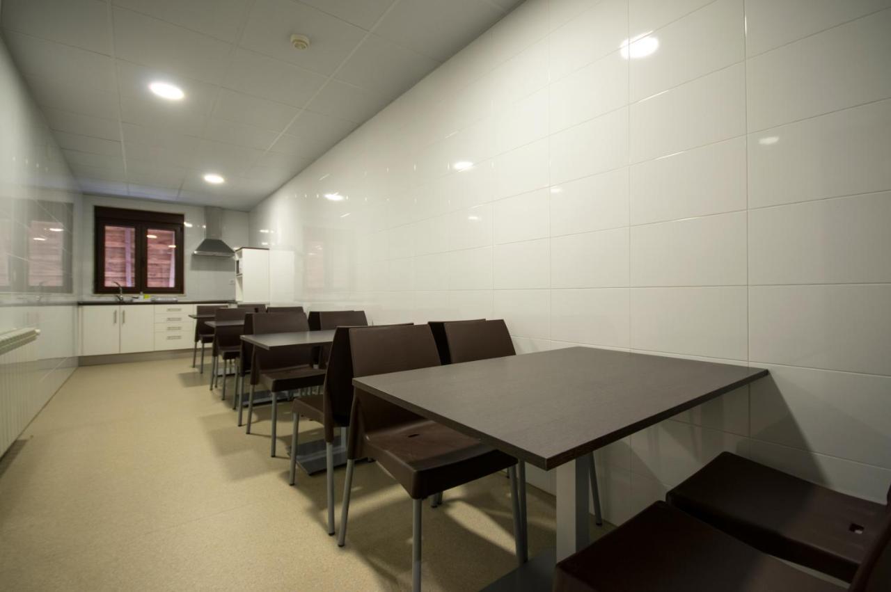 Albergue Pineiral Fonsagrada A Fonsagrada Esterno foto